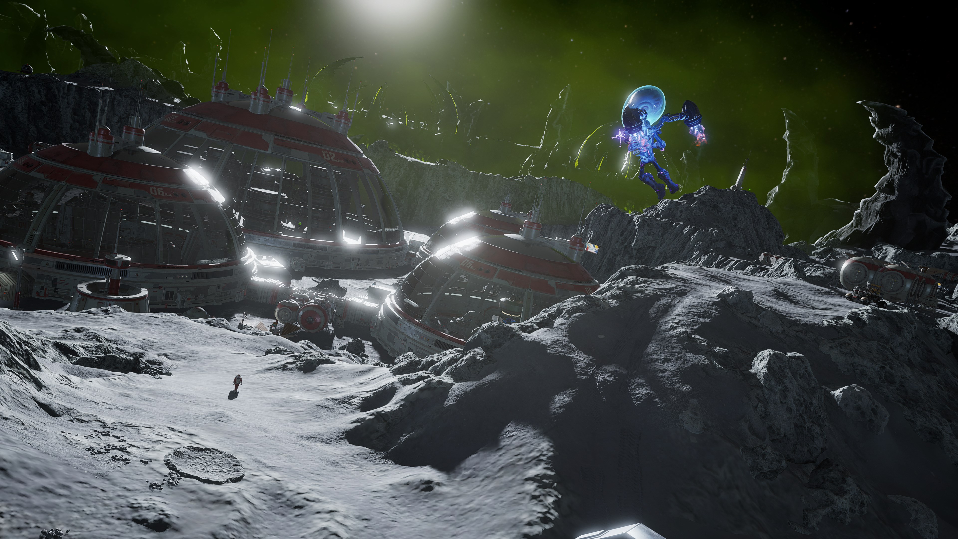 Destroy All Humans! 2 - Reprobed: Single Player (X1). Изображение 3