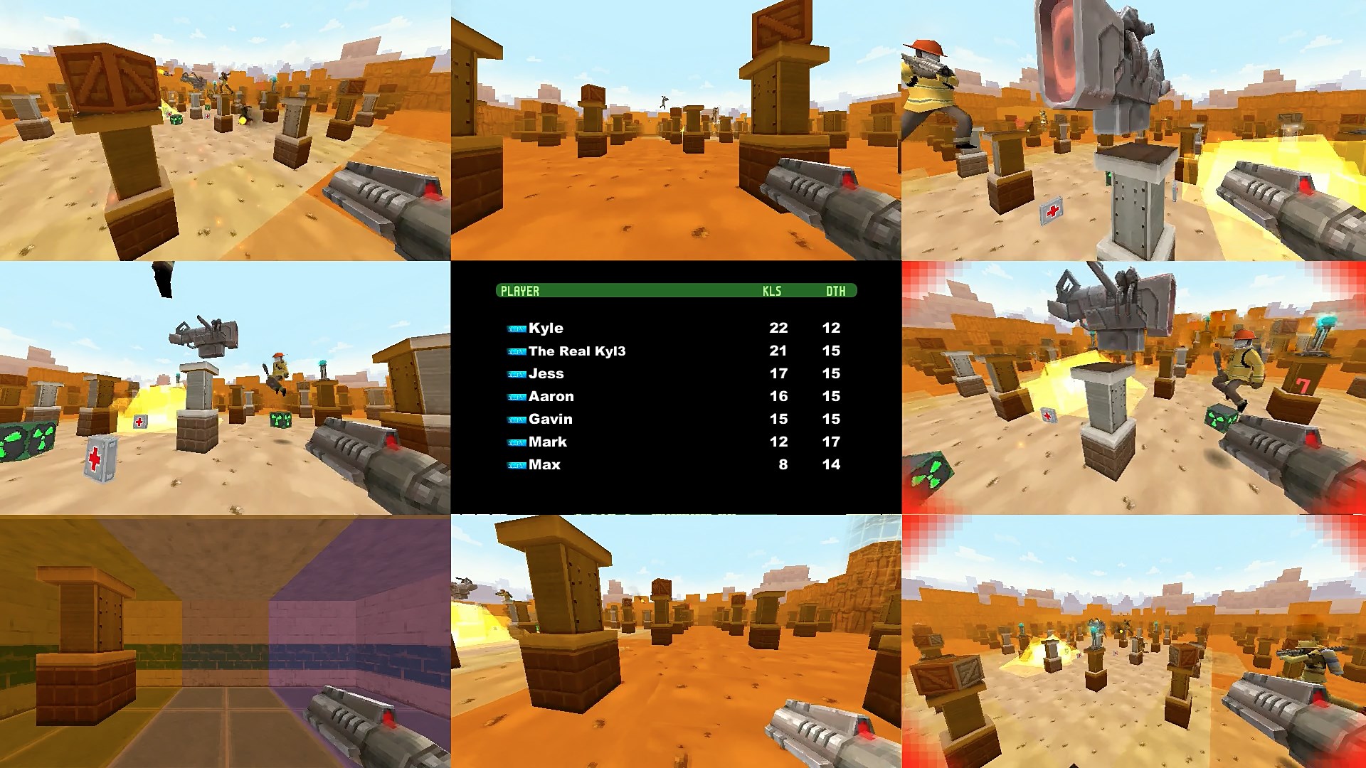 Blowfish Bundle #1 - Gunscape & Siegecraft Commander. Изображение 3