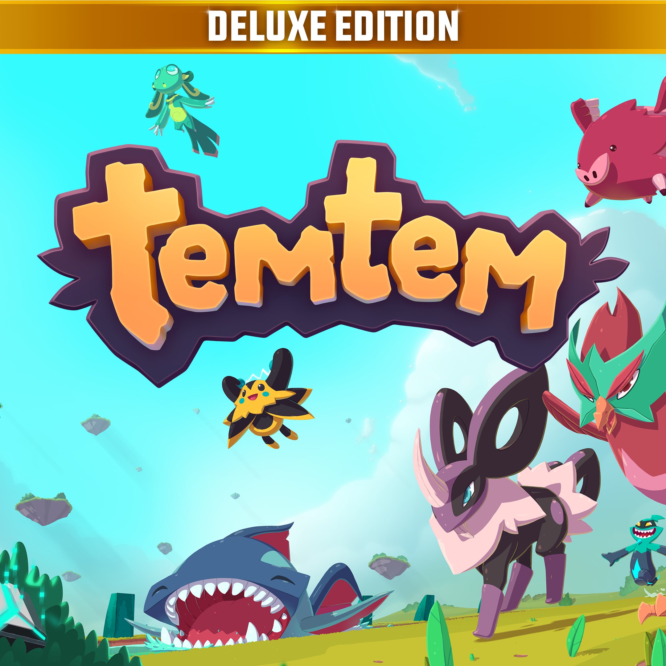 Temtem - Deluxe Edition. Изображение 1