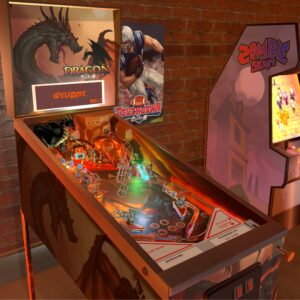 Dragon Pinball. Изображение 3