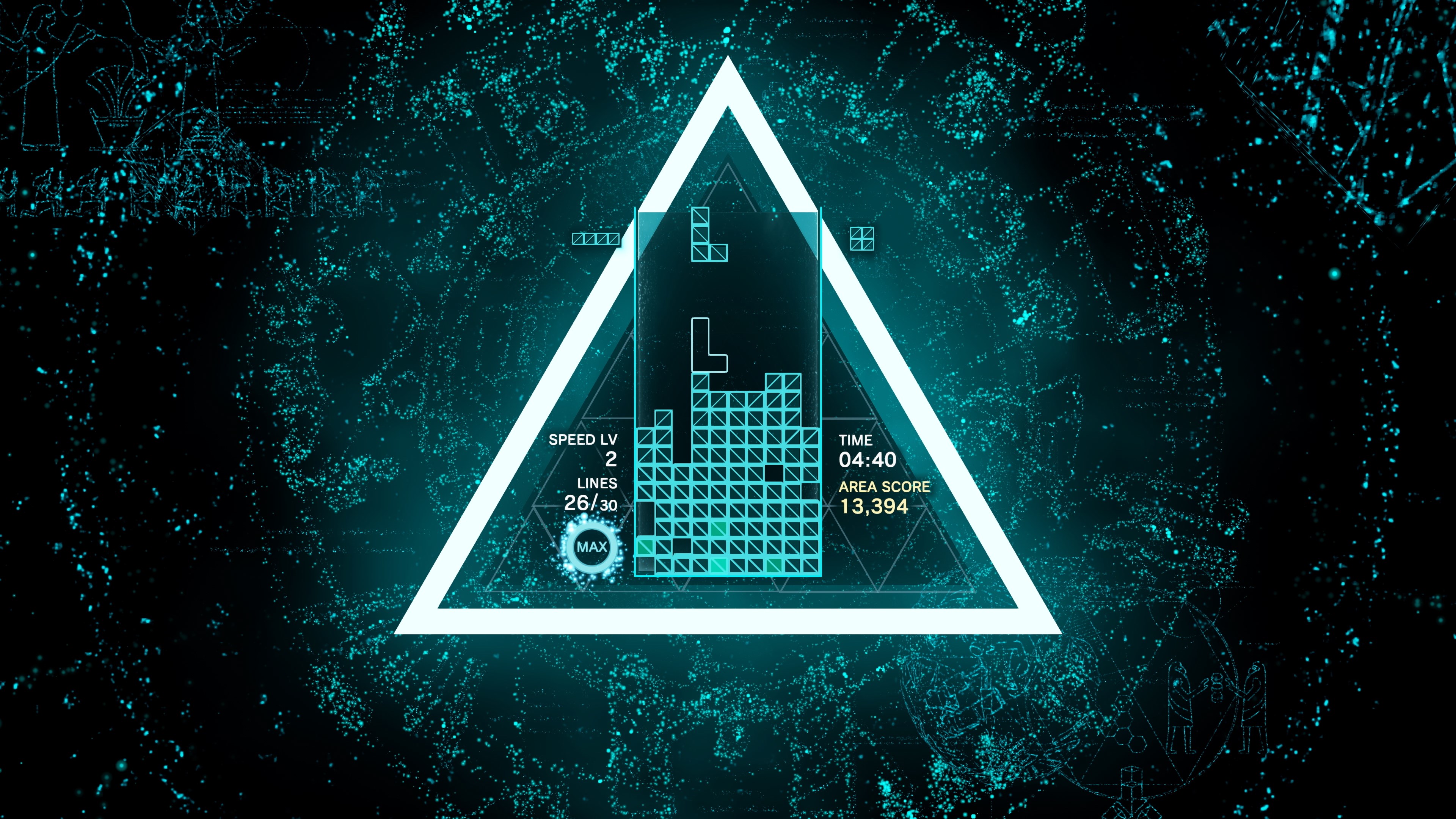 Tetris® Effect: Connected. Изображение 3