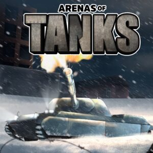 Arenas Of Tanks. Изображение 1