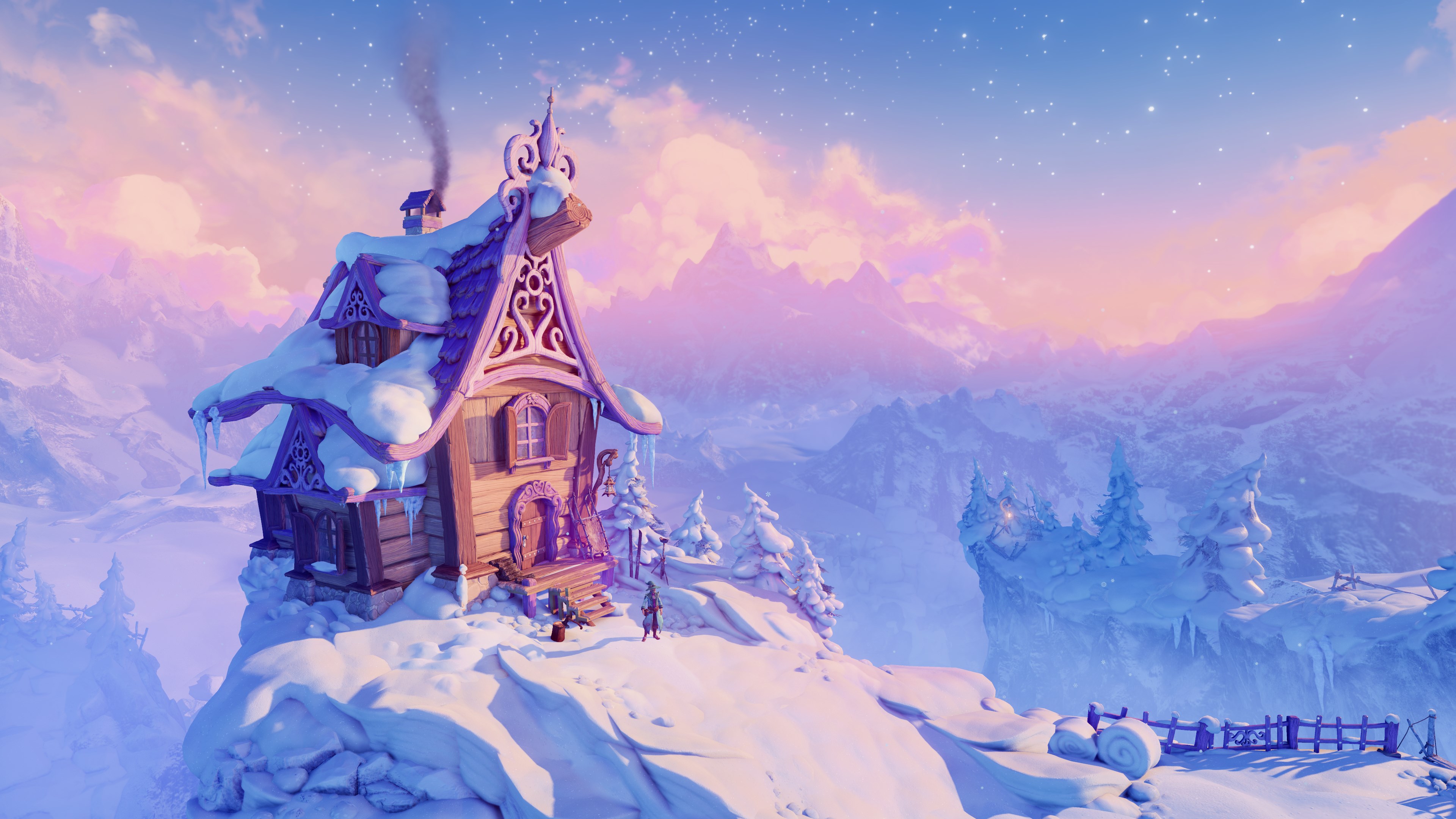 Trine: Ultimate Collection. Изображение 2