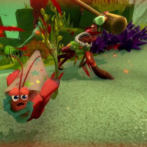 Another Crab's Treasure. Изображение 4