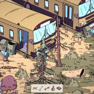 Wind Peaks. Изображение 2