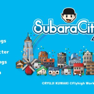 SubaraCity. Изображение 3