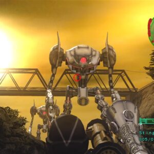 Earth Defense Force 2017. Изображение 4