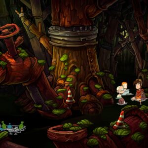 Goodbye Deponia. Изображение 4