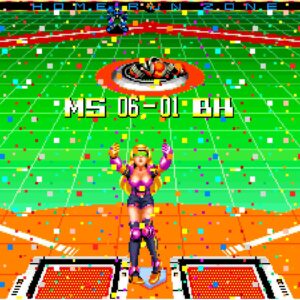 ACA NEOGEO 2020 SUPER BASEBALL. Изображение 2