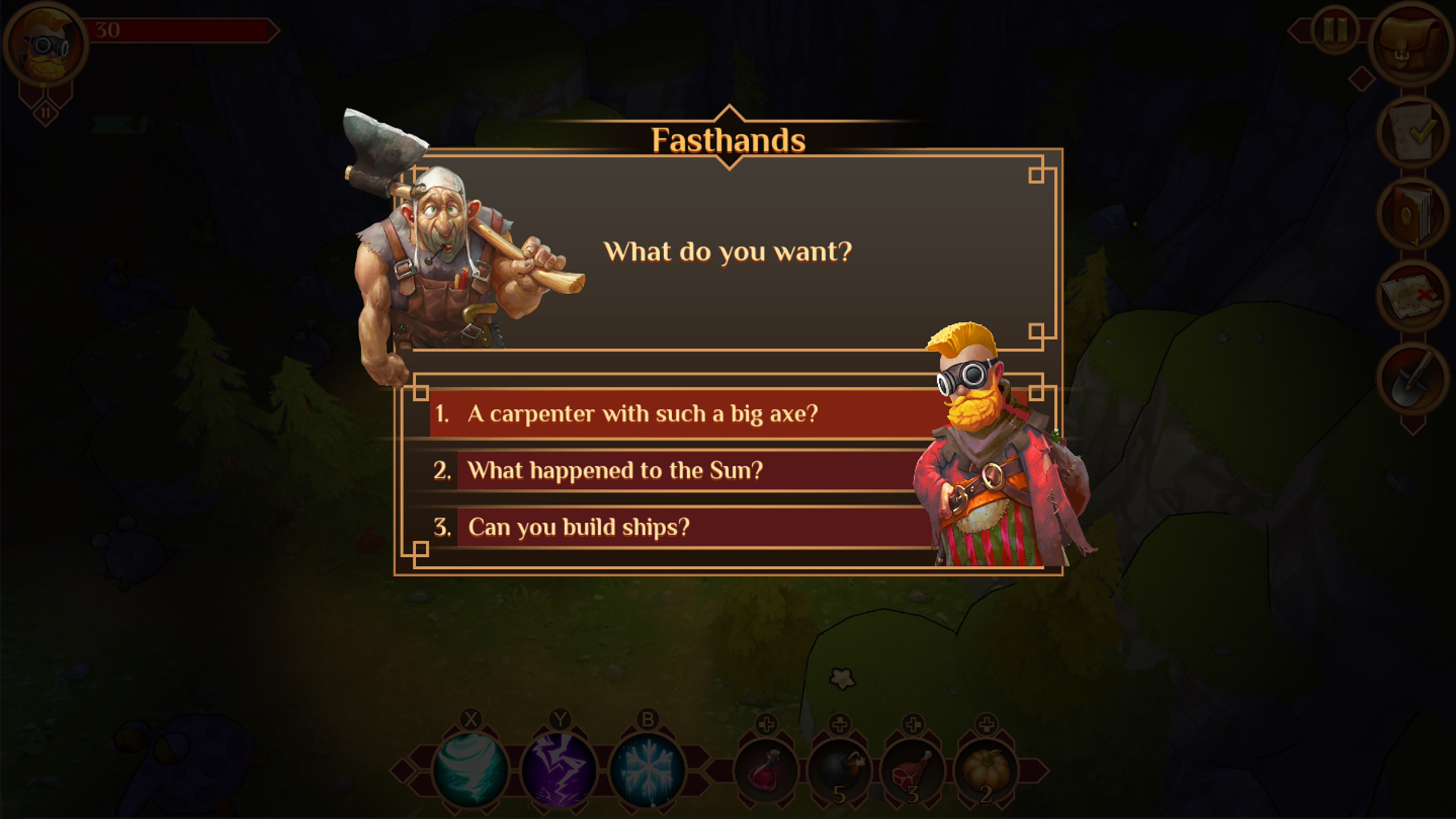 Quest Hunter. Изображение 4
