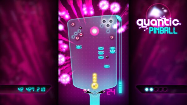 Quantic Pinball. Изображение 3