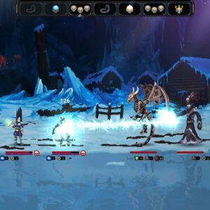 Legend of Keepers: Career of a Dungeon Manager. Изображение 4