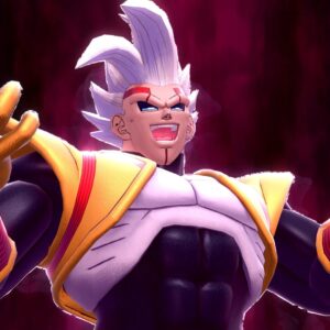 DRAGON BALL: THE BREAKERS. Изображение 2