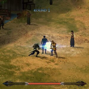 LEGRAND LEGACY: Tale of the Fatebounds. Изображение 3