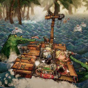 Trash Sailors. Изображение 2