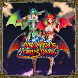 Demon's Crystals. Изображение 1