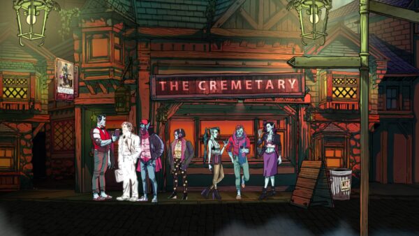 Wailing Heights. Изображение 3