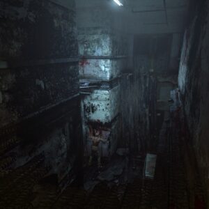 Outlast. Изображение 3