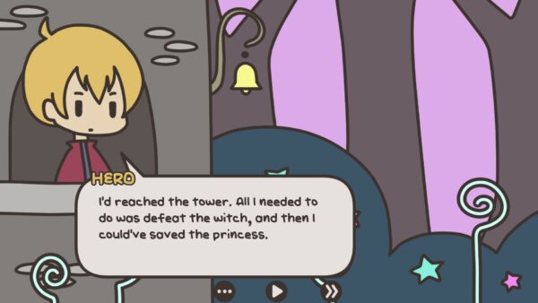 A HERO AND A GARDEN. Изображение 3