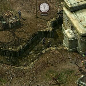 Commandos 2 - HD Remaster. Изображение 4