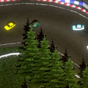 Super Woden GP. Изображение 2
