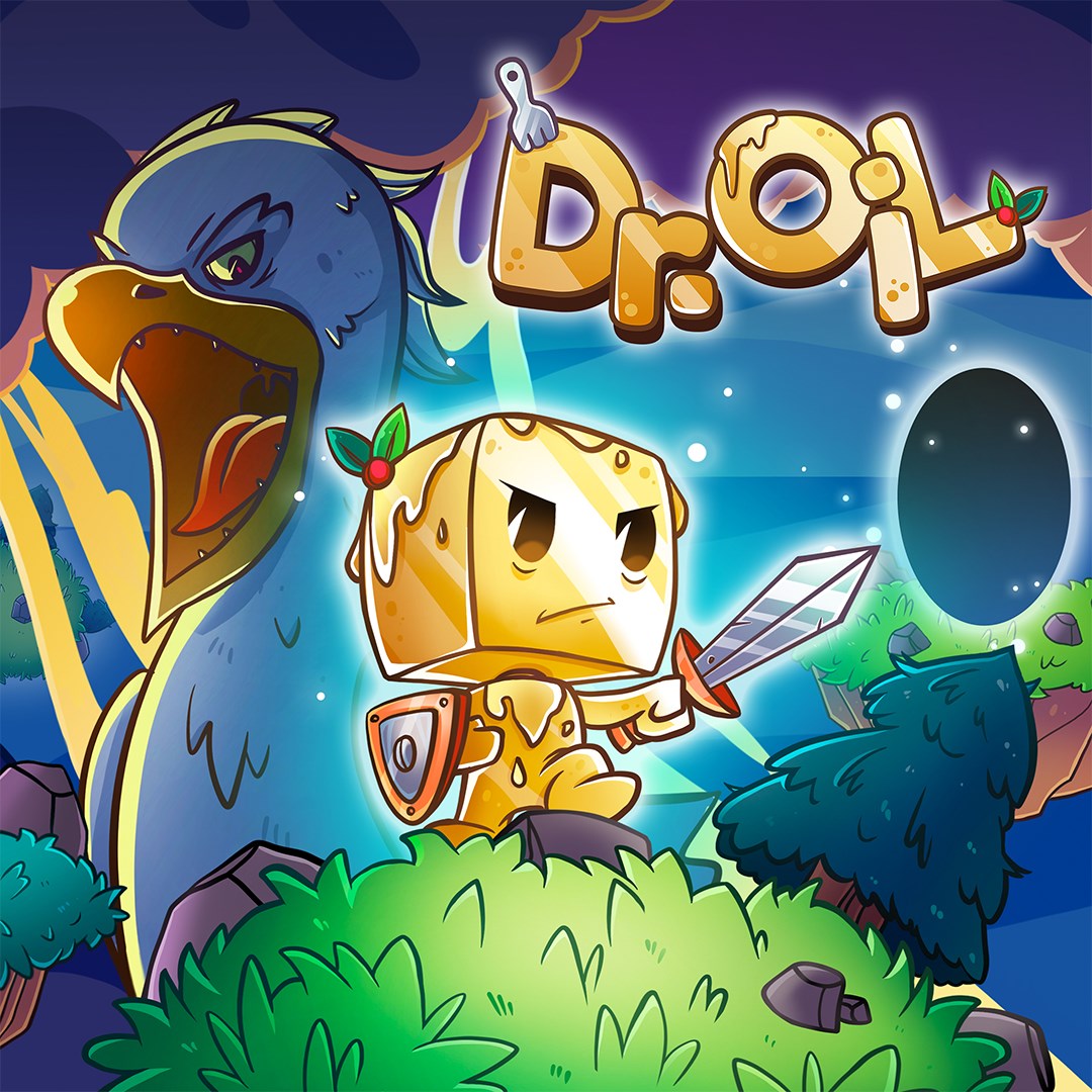 Dr. Oil. Изображение 1
