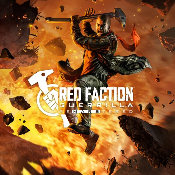 Red Faction Guerrilla Re-Mars-tered. Изображение 1