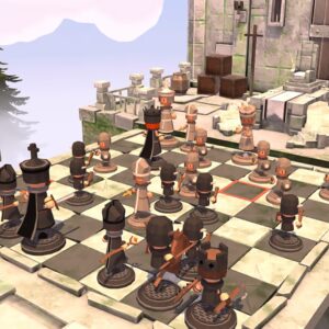 Chess Gambit. Изображение 2