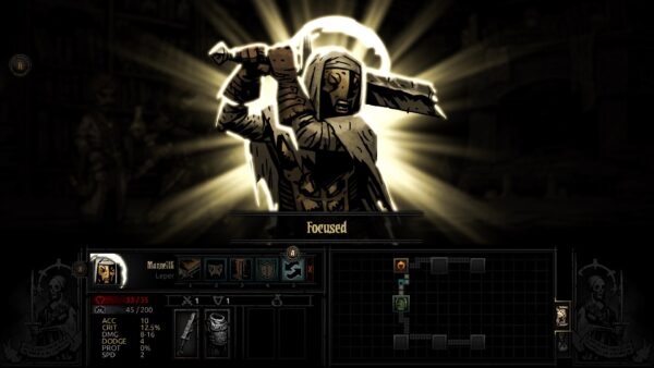 Darkest Dungeon®: Ancestral Edition. Изображение 3