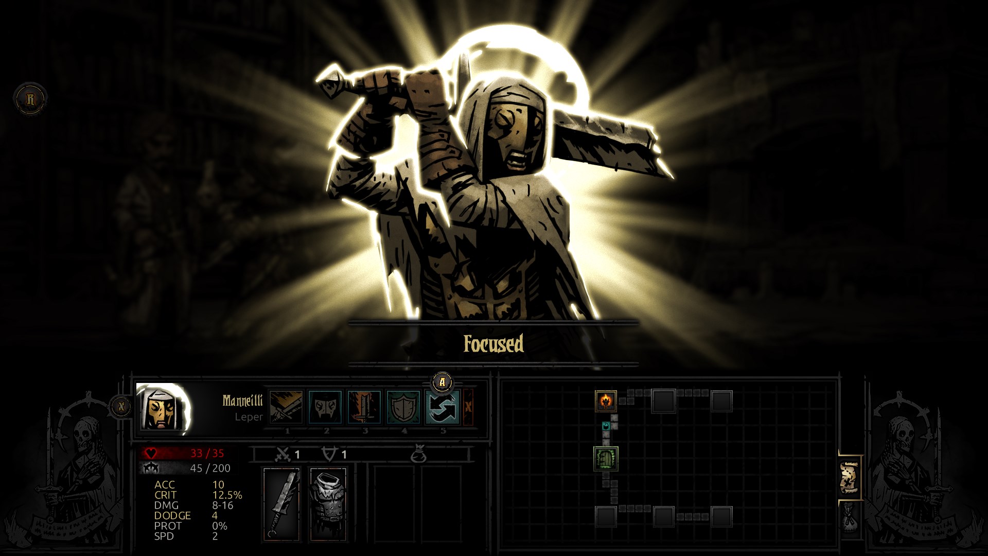 Darkest Dungeon®: Ancestral Edition. Изображение 3