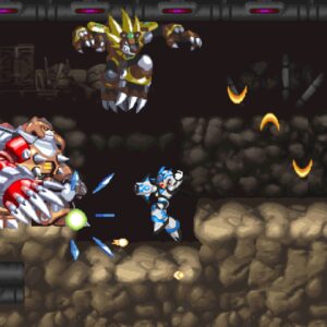 Mega Man X Legacy Collection 1+2. Изображение 3