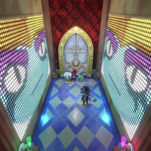 SUPER CRAZY RHYTHM CASTLE. Изображение 4