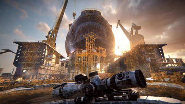 Sniper Ghost Warrior Contracts. Изображение 3