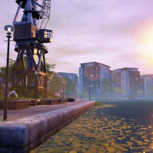 Euro Fishing: Urban Edition. Изображение 2