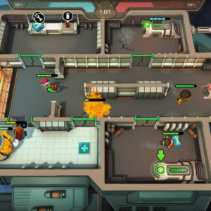 Catastronauts. Изображение 4