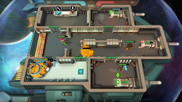 Catastronauts. Изображение 4