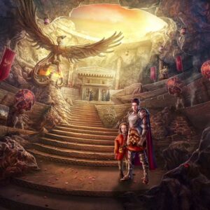 Lost Grimoires 3: The Forgotten Well (Xbox Version). Изображение 2