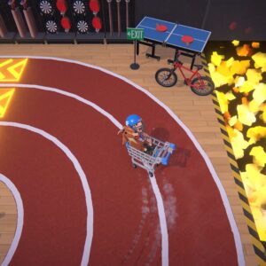 Supermarket Shriek. Изображение 3