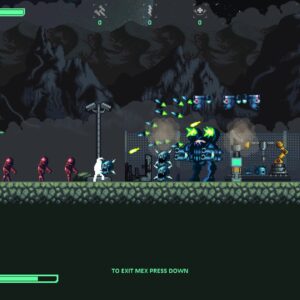 Pixel Gladiator. Изображение 3