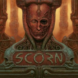 Scorn. Изображение 1