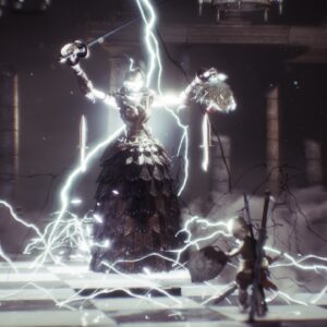 SINNER: Sacrifice for Redemption. Изображение 4