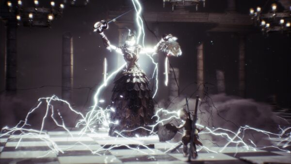 SINNER: Sacrifice for Redemption. Изображение 4