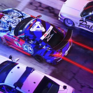 Need for Speed™ Unbound Palace Edition. Изображение 3