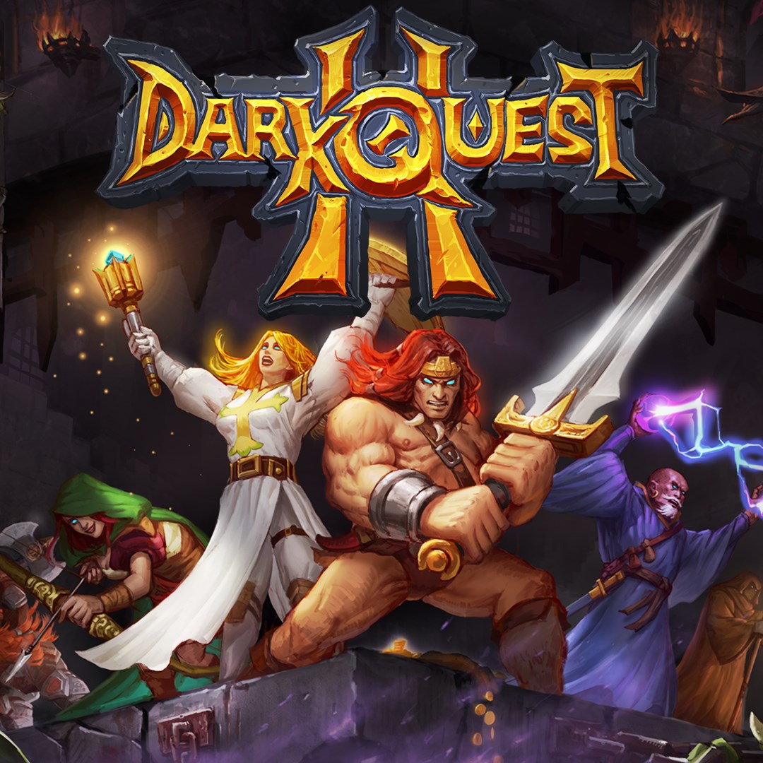 Dark Quest 2. Изображение 1