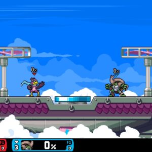 Rivals of Aether. Изображение 3