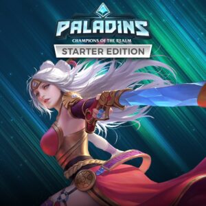 Стартовое издание Paladins. Изображение 1