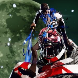 KILLER IS DEAD. Изображение 4