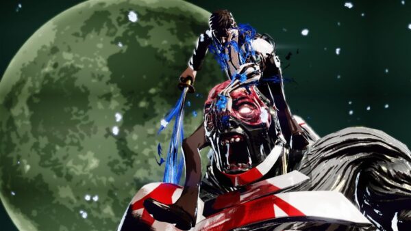 KILLER IS DEAD. Изображение 4