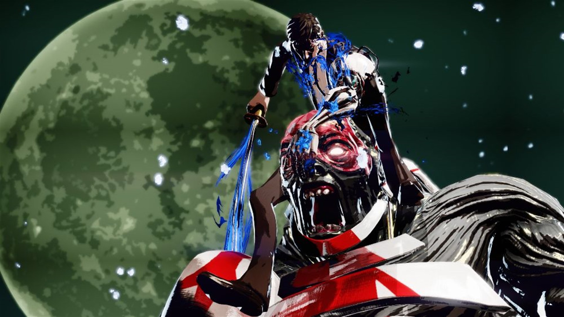 KILLER IS DEAD. Изображение 4
