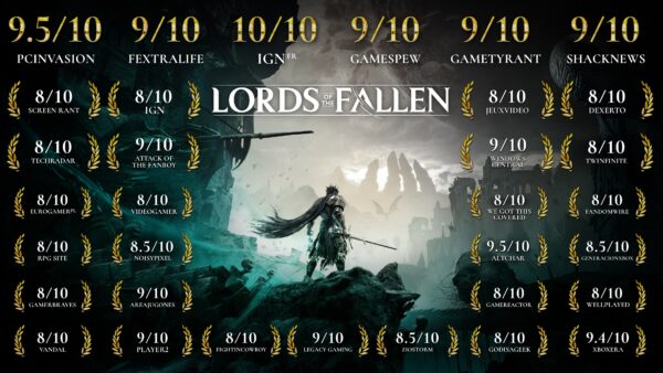 Lords of the Fallen. Изображение 2